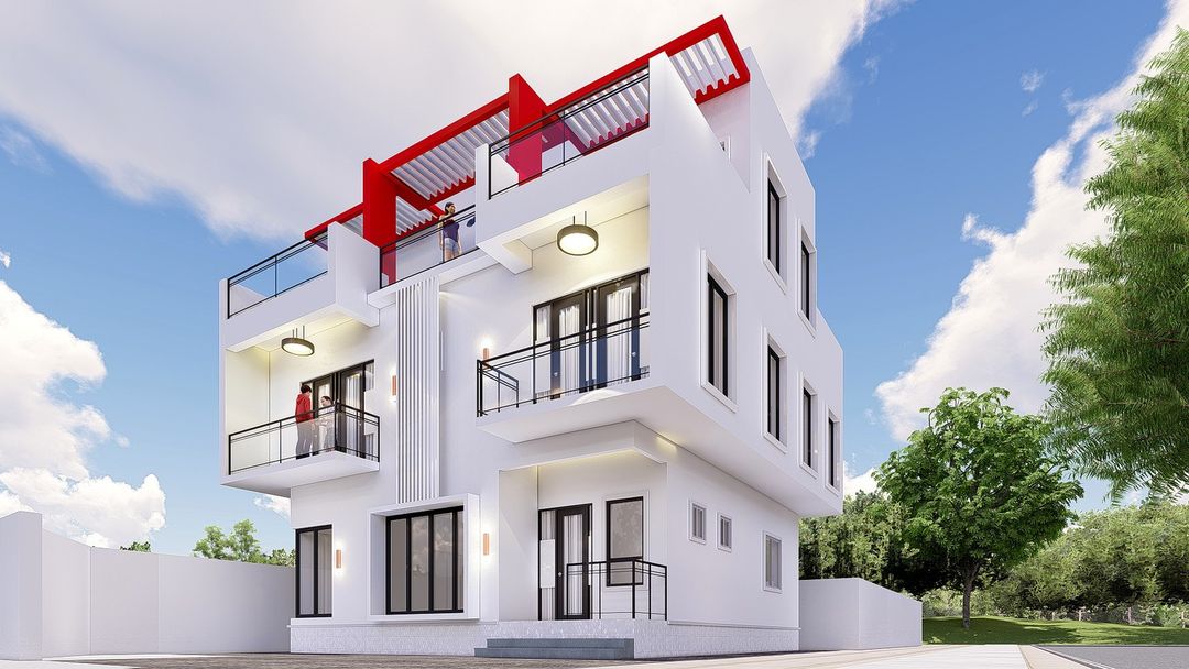 3D VIEW 1