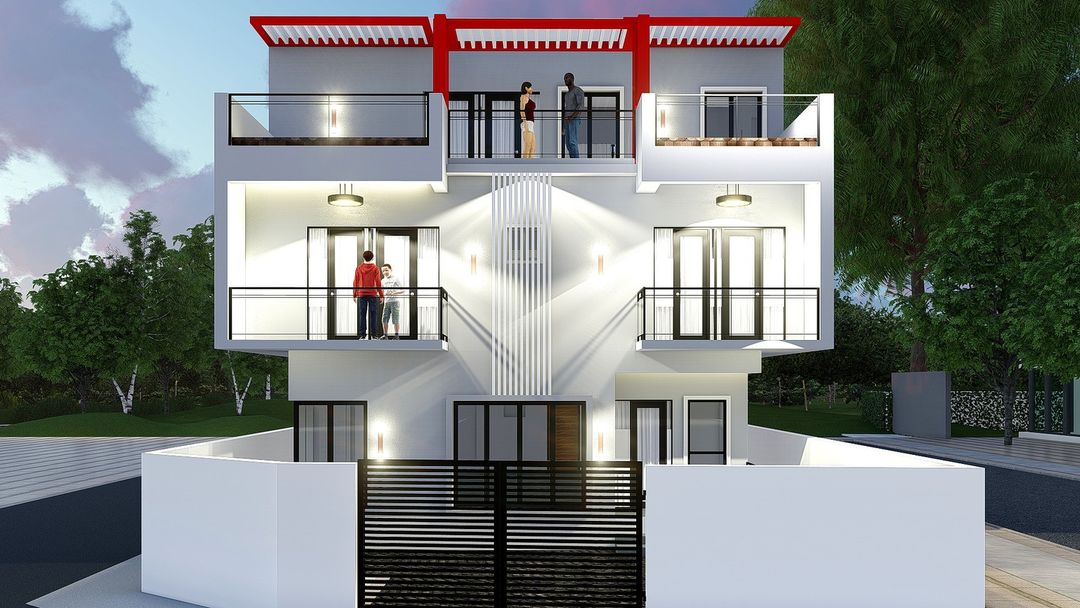 3D VIEW 4